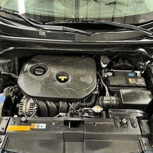 2018 Kia SOUL Used Engine