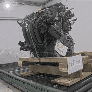 2017 Kia SOUL Used Engine