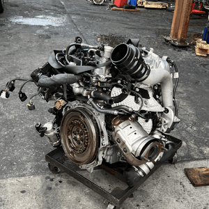 2020 Kia SOUL Used Engine