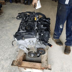 2010 Kia SOUL Used Engine