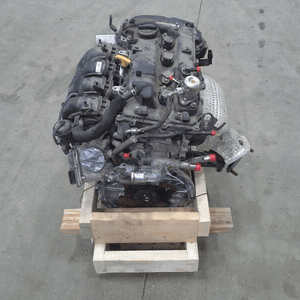 2010 Kia SOUL Engine
