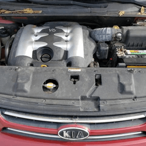 2006 Kia SEDONA Used Engine