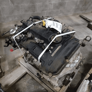 2010 Kia SOUL Used Engine