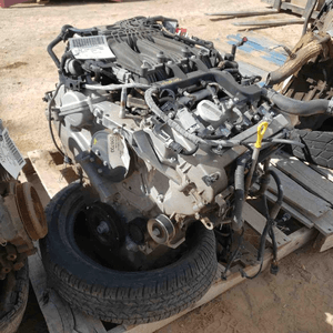 2010 Kia SEDONA Used Engine