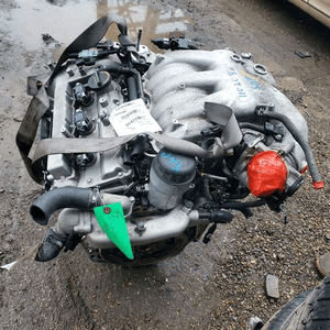 2006 Kia SEDONA Used Engine