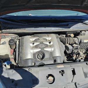 2007 Kia SEDONA Used Engine