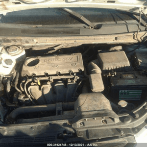 2012 Kia RONDO Used Engine