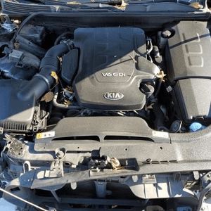 2017 Kia CADENZA Used Engine
