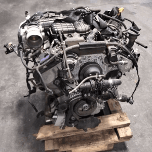 2019 Kia K900 Used Engine