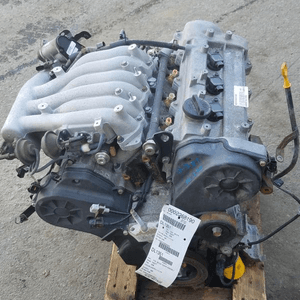 2007 Kia RONDO Used Engine