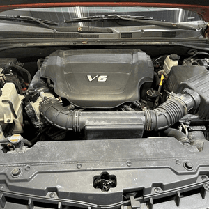 2009 Kia BORREGO Used Engine