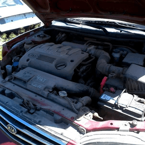 2004 Kia SPECTRA Used Engine