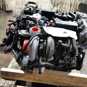 2021 Kia SPORTAGE Used Engine