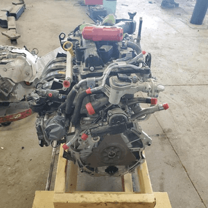 2004 Kia SPECTRA Used Engine