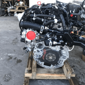 2014 Kia SPORTAGE Used Engine