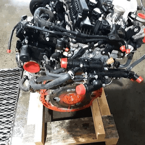 2005 Kia SPORTAGE Used Engine