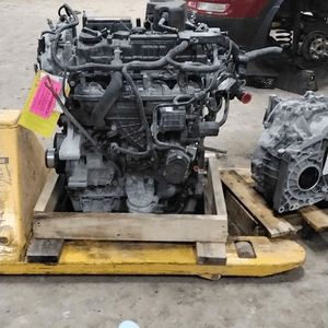 2019 Kia SPORTAGE Used Engine