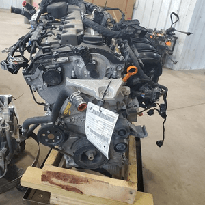 2012 Kia SPORTAGE Used Engine