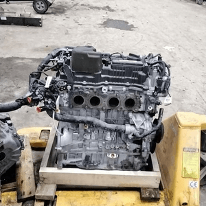 2005 Kia SPORTAGE Used Engine