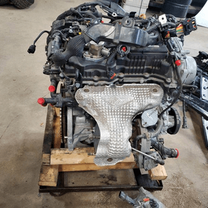 2018 Kia STINGER Used Engine