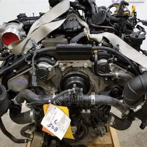 2018 Kia STINGER Used Engine