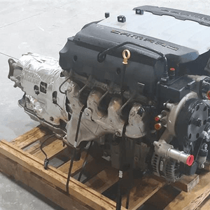2021 Chevy CAMARO Used Engine