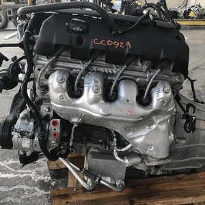 2019 Chevy CAMARO Used Engine