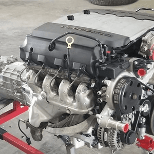 2019 Chevy CAMARO Used Engine