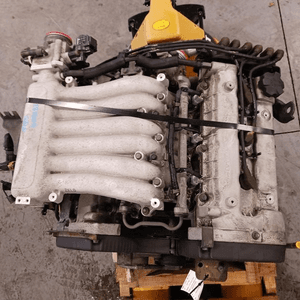 2005 Kia OPTIMA Used Engine