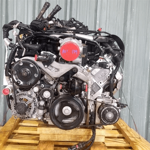 2021 Chevy CAMARO Used Engine