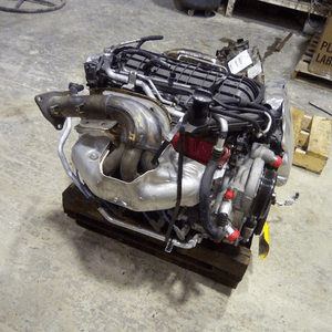 2021 Chevy CORVETTE Used Engine