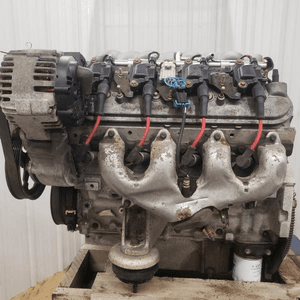 2010 Chevy CORVETTE Used Engine