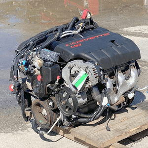 2008 Chevy CORVETTE Used Engine