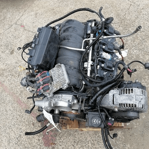 2005 Chevy CORVETTE Used Engine