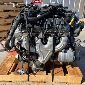 2004 Chevy CORVETTE Used Engine