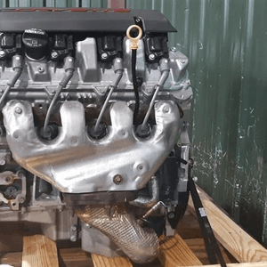 2017 Chevy CORVETTE Used Engine
