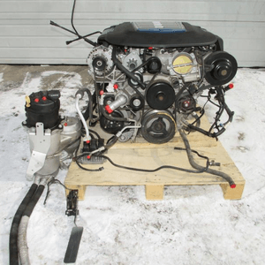 2010 Chevy CORVETTE Used Engine