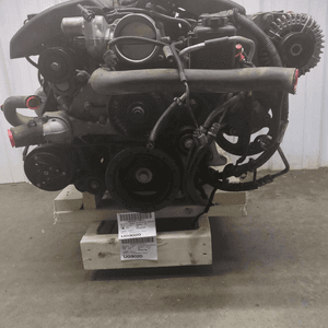 2007 Chevy CORVETTE Used Engine