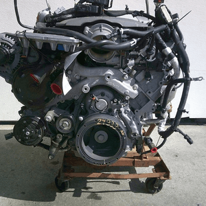 2017 Chevy CORVETTE Used Engine