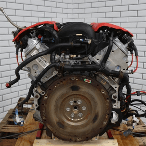2004 Chevy CORVETTE Used Engine