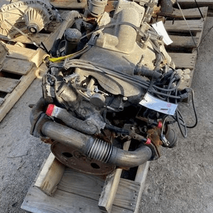 2009 Chevy EQUINOX Used Engine