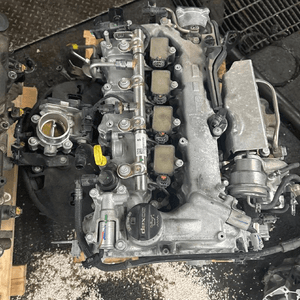 2013 Chevy EQUINOX Used Engine