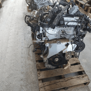 2019 Chevy CRUZE Used Engine