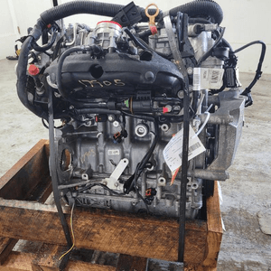 2019 Chevy CRUZE Used Engine