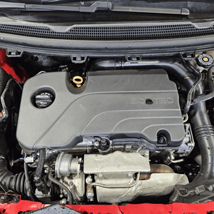 2019 Chevy CRUZE Used Engine