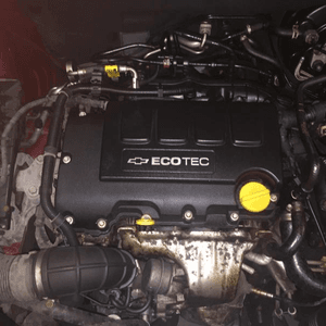 2016 Chevy CRUZE Used Engine