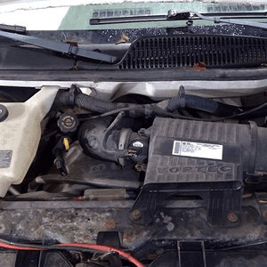 2009 Chevy EXPRESS 1500 Used Engine