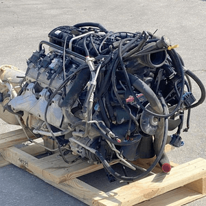 2014 Chevy EXPRESS 1500 Used Engine