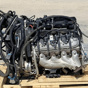 2013 Chevy EXPRESS 1500 Used Engine