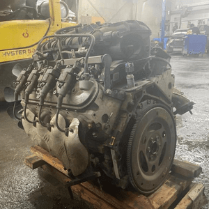 2011 Chevy EXPRESS 1500 Used Engine